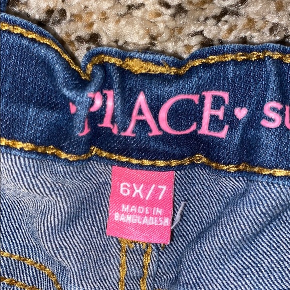Children’s Place Jeans - Picture 2 of 2